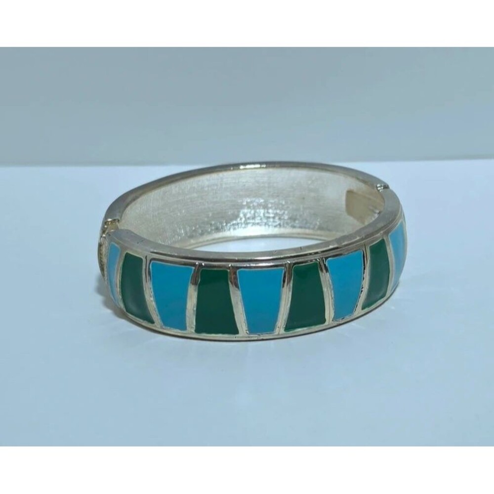 Vintage Enamel Bracelet